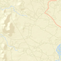 Amphoe Bo Phloi Street Map