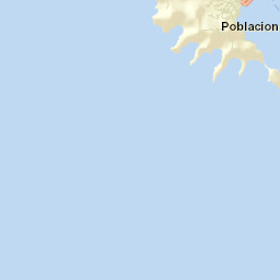 Mariveles Street Map