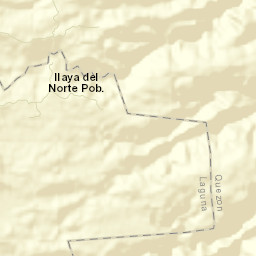 Kalayaan Street Map