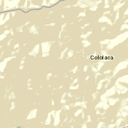 Cololaca Street Map