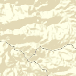 Santa Cruz Street Map