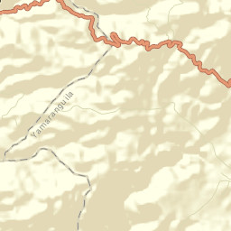 Yamaranguila Street Map