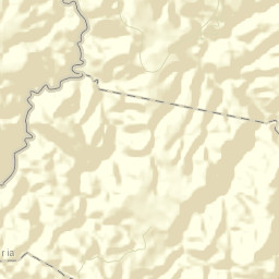 Santa María Street Map
