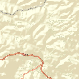 Zambrano Street Map