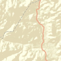 San Juan de Flores Street Map