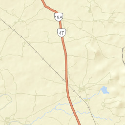 Mayakonda Street Map