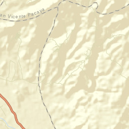 Guanagazapa Street Map