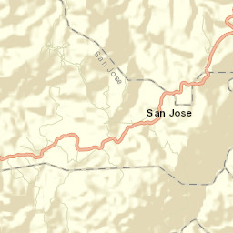Chinacla Street Map