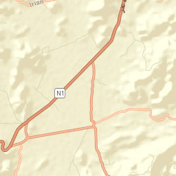 Yarīm Street Map