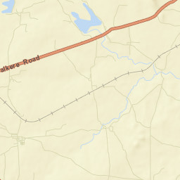 Chitradurga Street Map