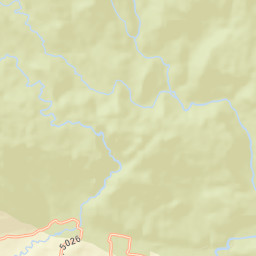 Amphoe Prachantakham Street Map