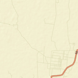 Samraong Street Map