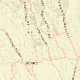 Bitangan Street Map
