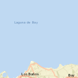 Bay Street Map