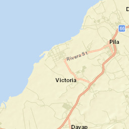 Masapang Street Map