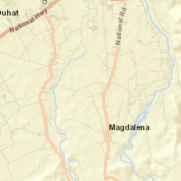 Cigaras Street Map