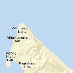 Perez Street Map