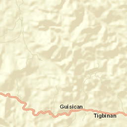 Tigbinan Street Map