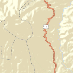 Municipio de Chiquimulilla Street Map