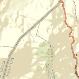 Candelaria de La Frontera Street Map