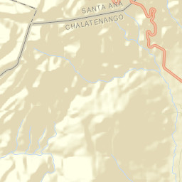 Nueva Concepción Street Map