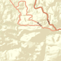 Támara Street Map