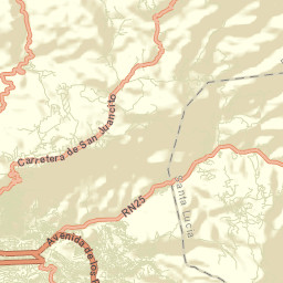 El Chimbo Street Map