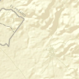 Morocelí Street Map
