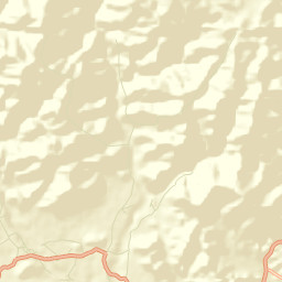 Quebrada Larga Street Map