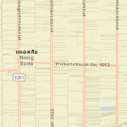 Amphoe Nong Suea Street Map