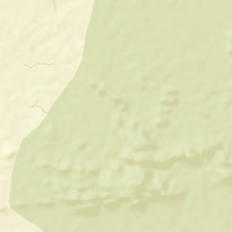 Muang Không Street Map