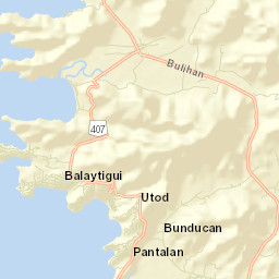 Looc Street Map