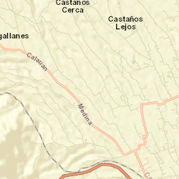 Kaytitinga Street Map