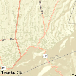 Malabag Street Map