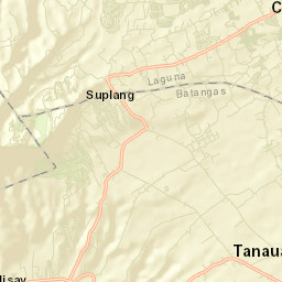 Tranca Street Map