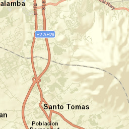 Pantay Na Matanda Street Map