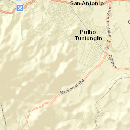 Bitin Street Map