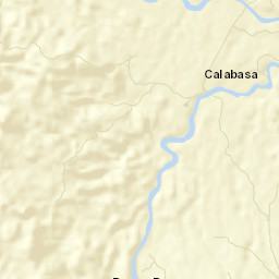 Province of Camarines Norte Street Map