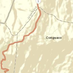Conguaco Street Map