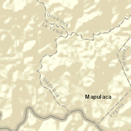 Mapulaca Street Map