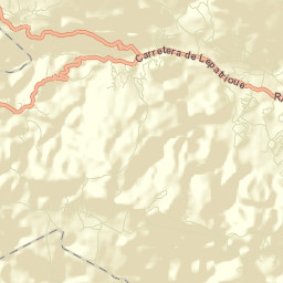 Mateo Street Map