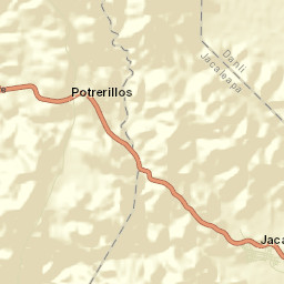 Jacaleapa Street Map
