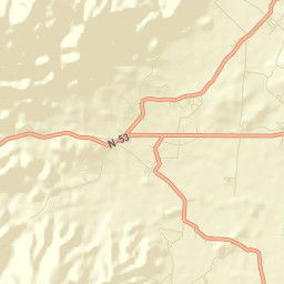 El Benque Street Map