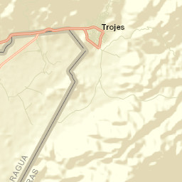 Trojes Street Map