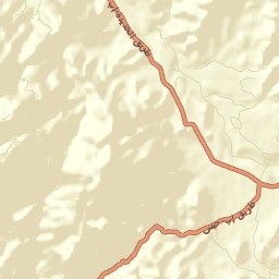 Jabal Ra's Street Map
