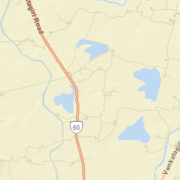 Nellore Street Map