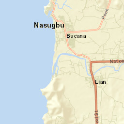 San Diego Street Map