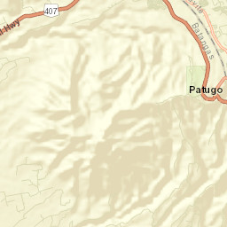 Toong Street Map