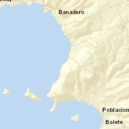 Boot Street Map