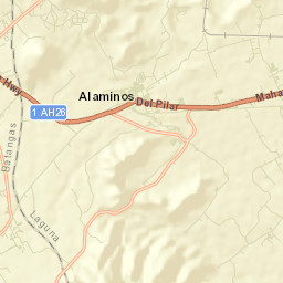 San Juan Street Map